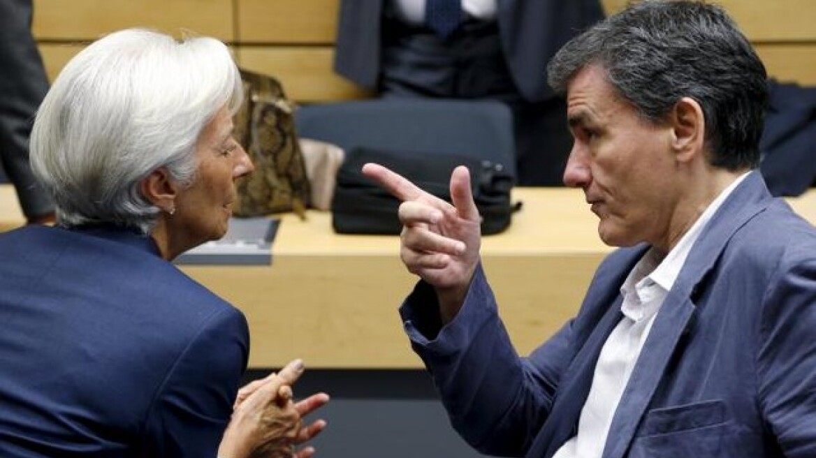Δείτε το μυστικό έγγραφο του ΔΝΤ για τη βιωσιμότητα του χρέους